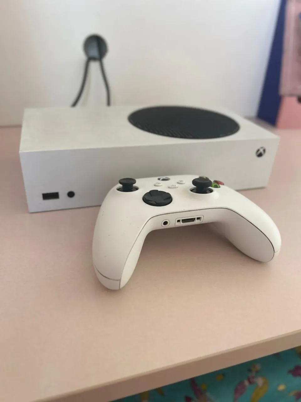 Xbox Séries S (USADO)