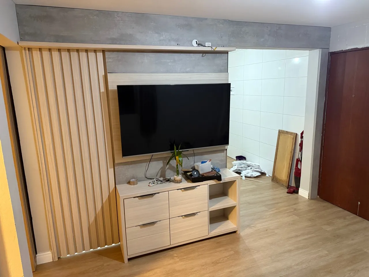 Apartamento Mobiliado - Residencial Biguaçu - Universitário - Biguaçu