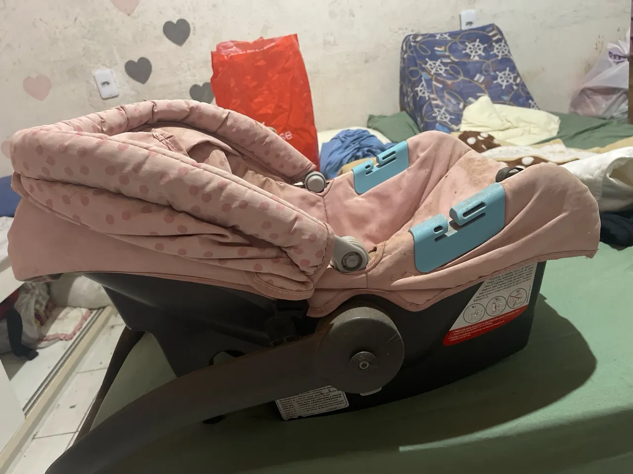 Bebê conforto