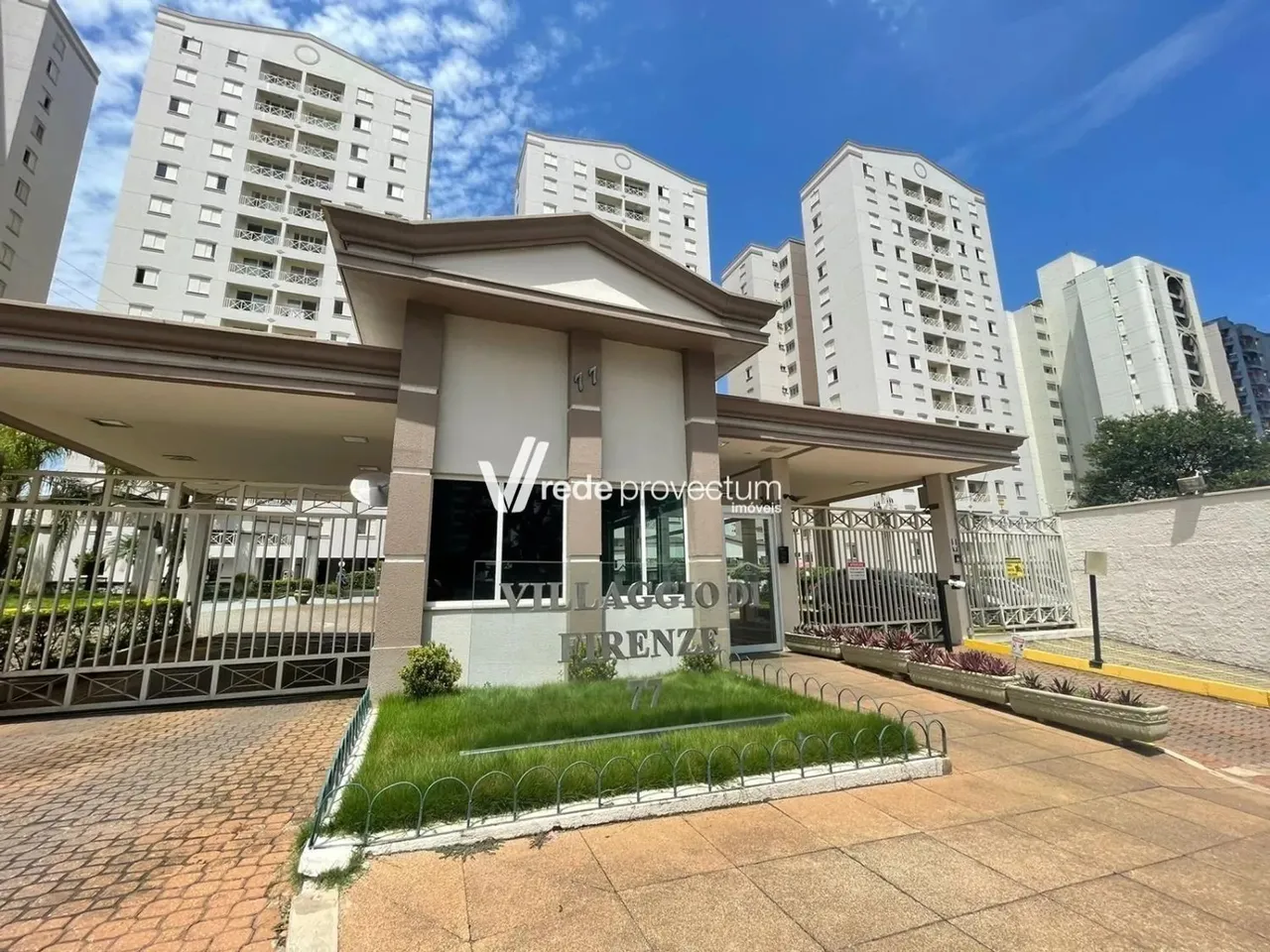 apartamento - Mansões Santo Antônio - Campinas