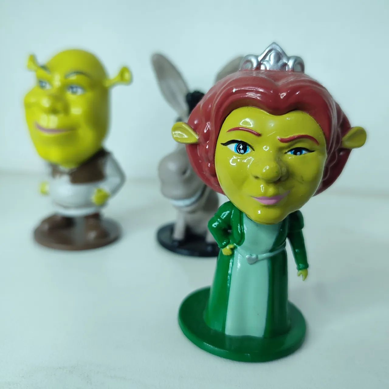 Trio Sherek - Fiona - Burro - Foto 2