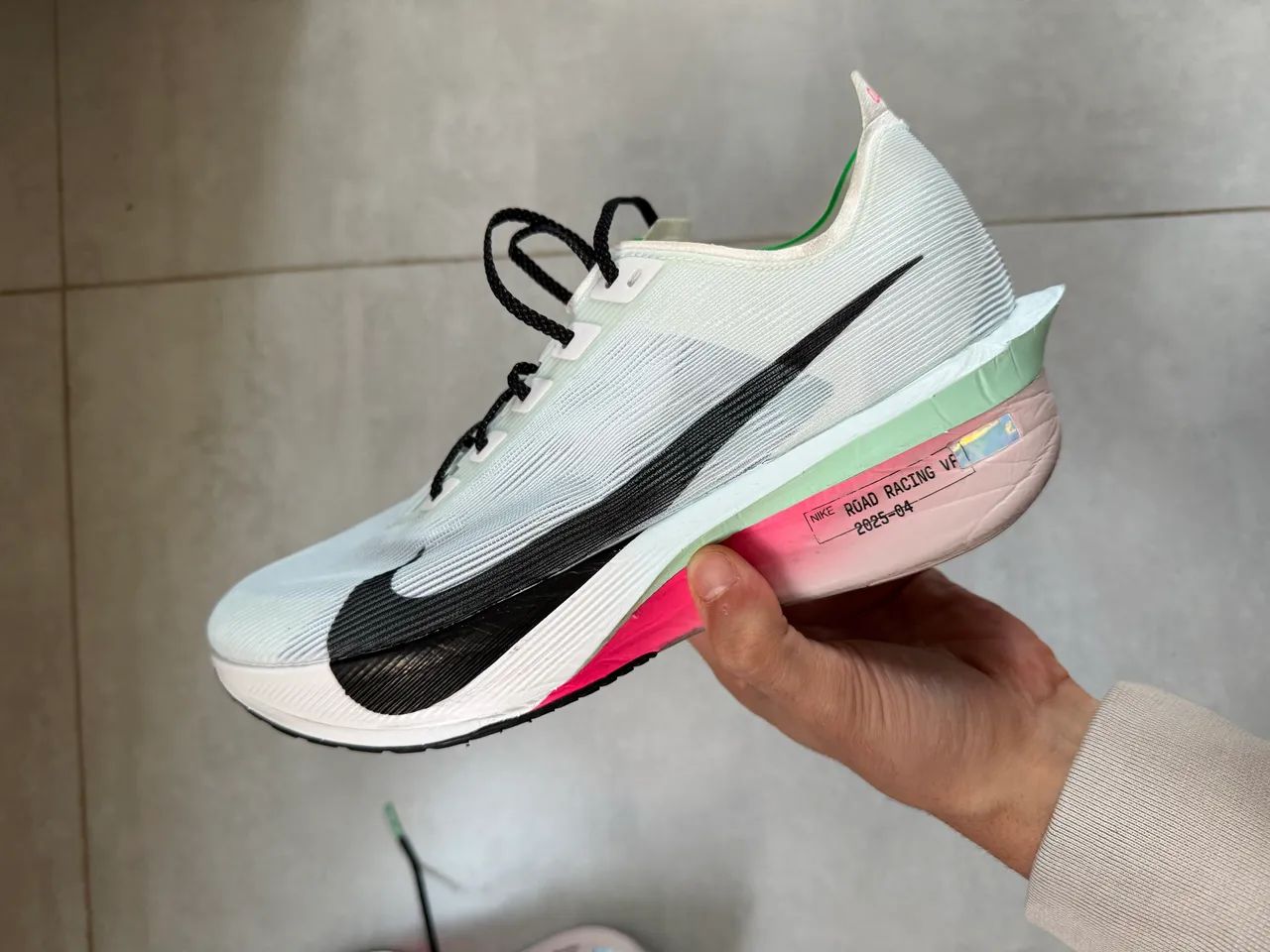 Nike Vaporfly 4 Marathon Pack - Foto 3