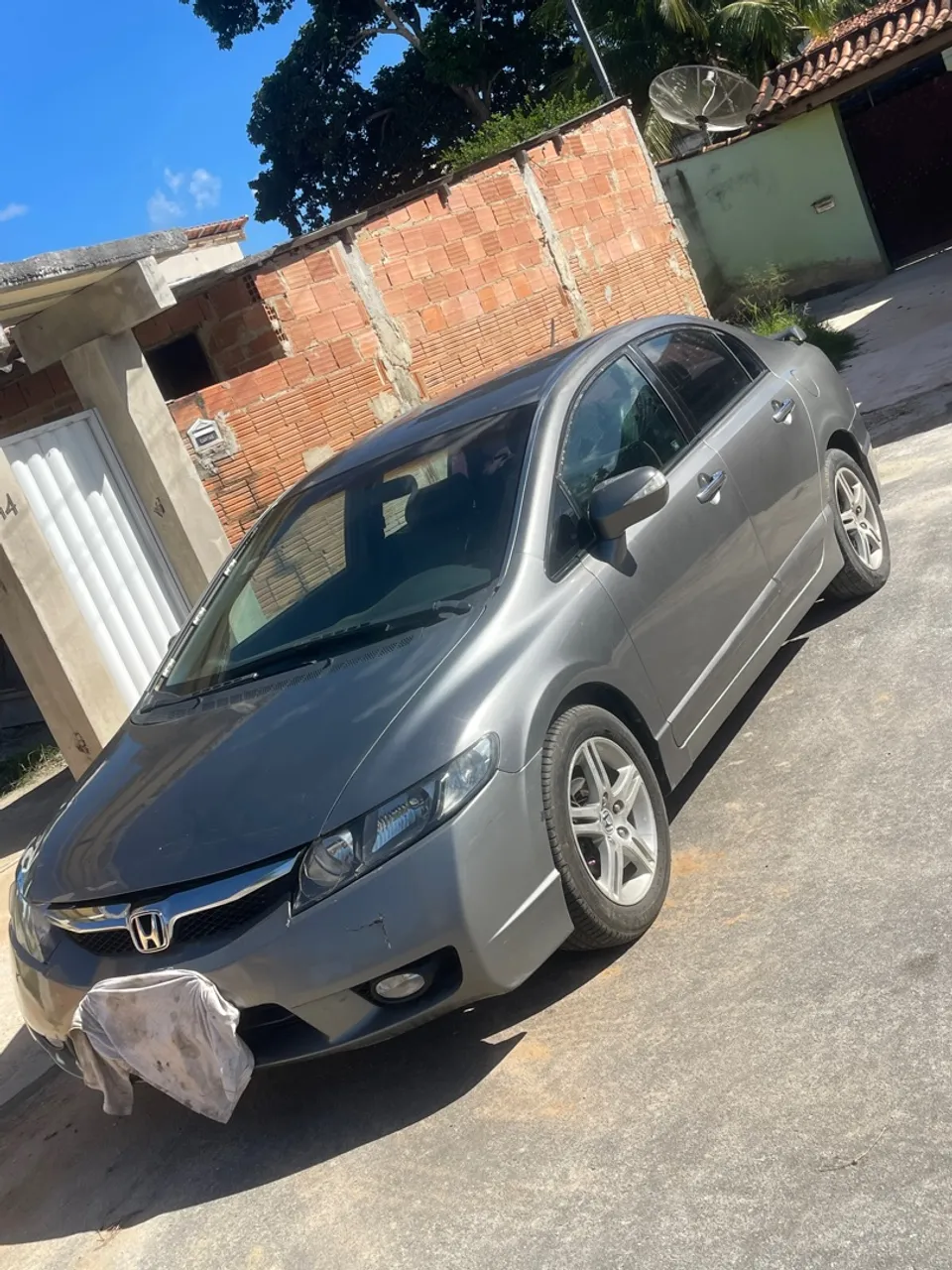 Honda civic 2007 EXS 