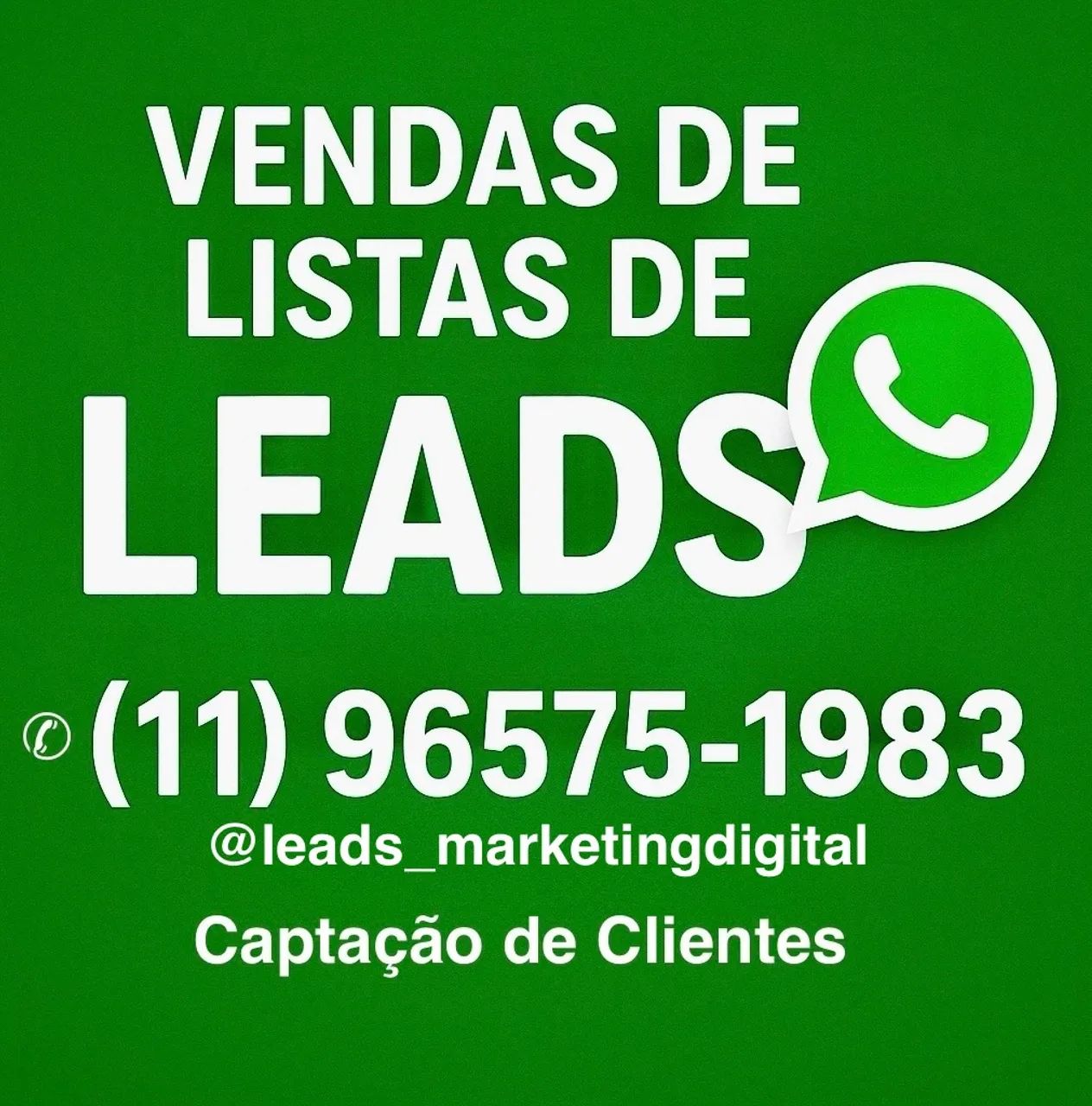 Leads Marketing Digital - Foto 2