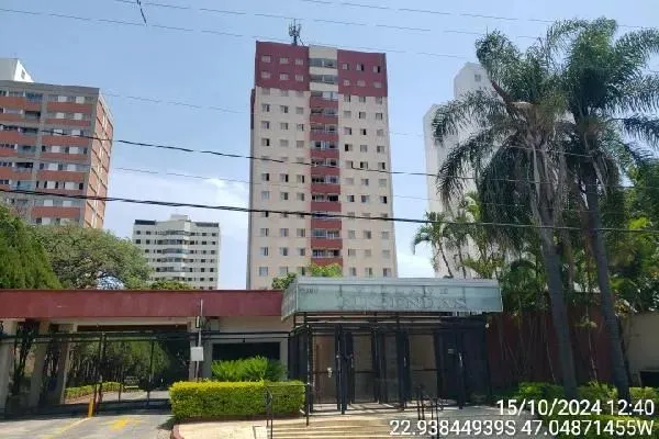Apartamento 77.47m², 3 dormitório(s), 1 vaga(s) na garagem - VILA MARIETA, CAMPINAS SP