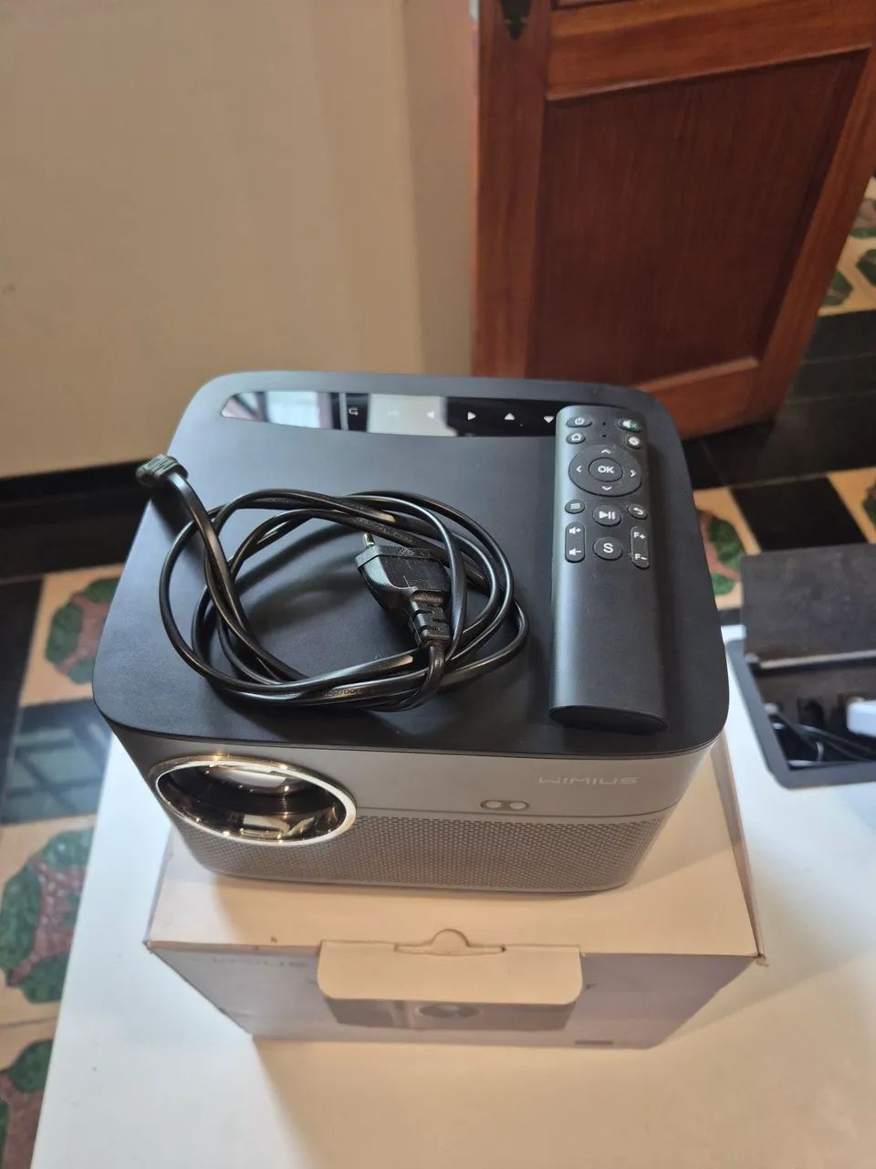 Projetor Wimius P64 - Foto 2