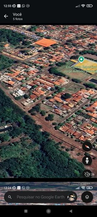 Terreno em dourados , próximo a feira livre.  - Foto 3