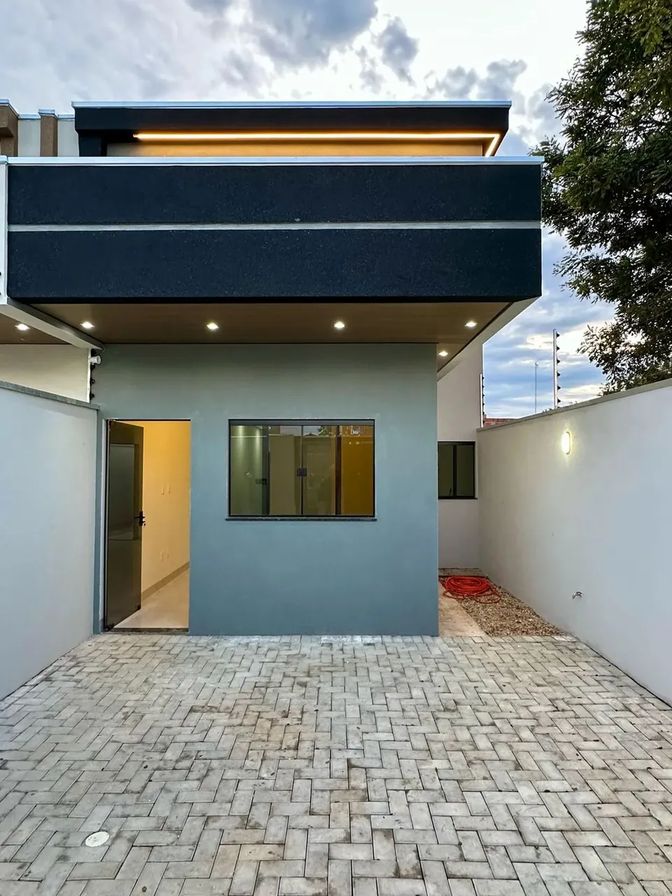 Casa 2/4 sendo 1 Suíte, 70m² na 1305 Sul (ARSO 132A) Palmas-TO