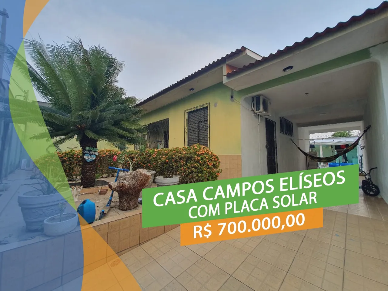 Imóvel para venda tem 450 metros quadrados com 4 quartos em Planalto - Manaus - AM