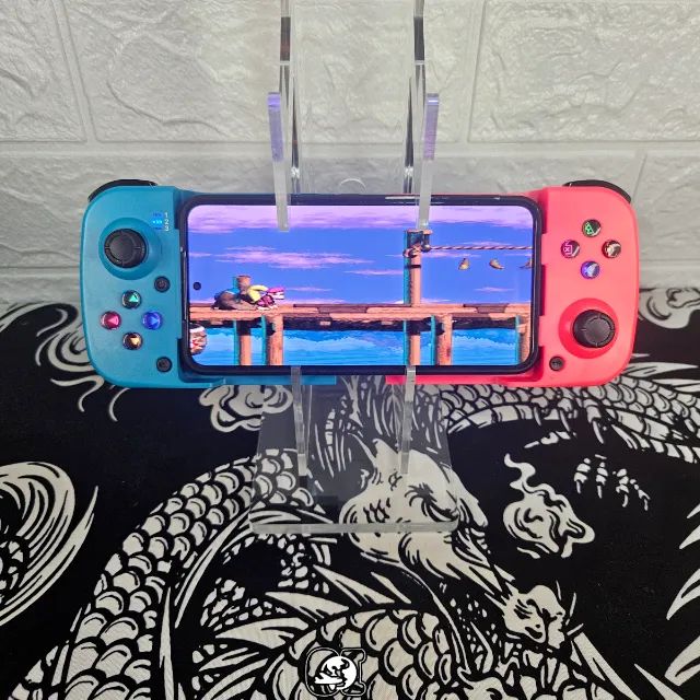 Controle Bluetooth para celular - Foto 2