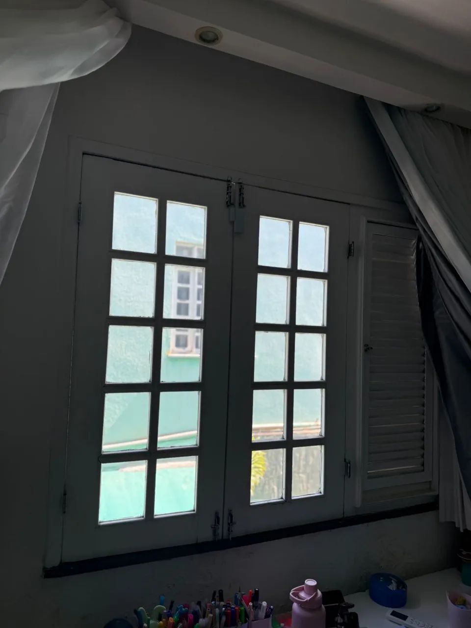 JANELAS MADEIRA MACIÇA