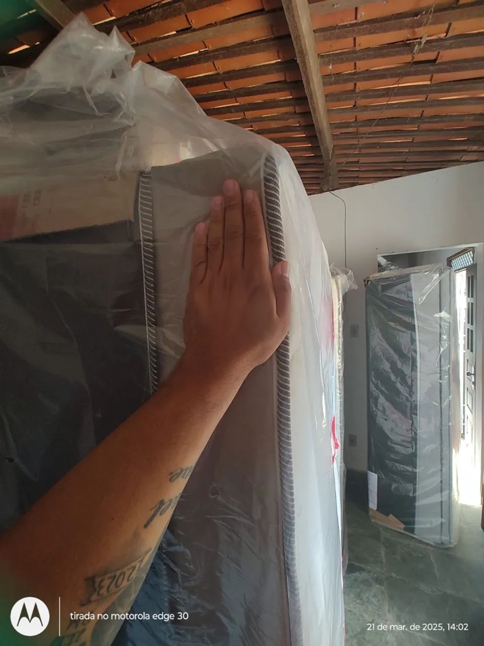 Cama box big luxo - Foto 4