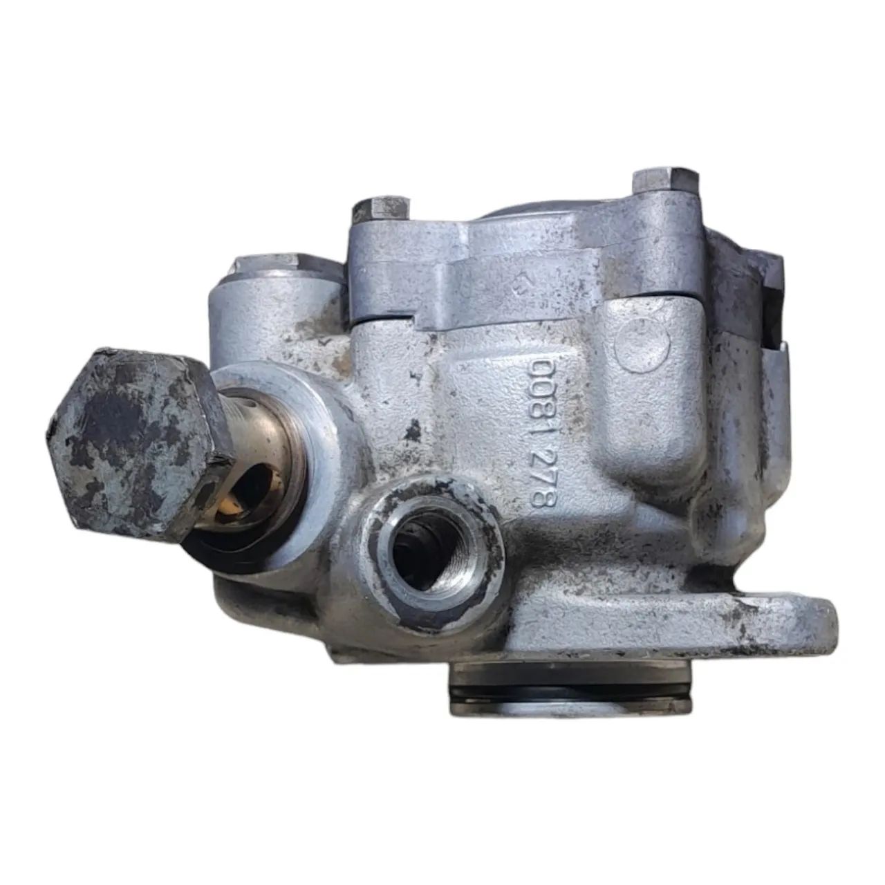 Bomba Dir. Hidráulica Motor Om 906 Ou 926e E124 - Foto 4