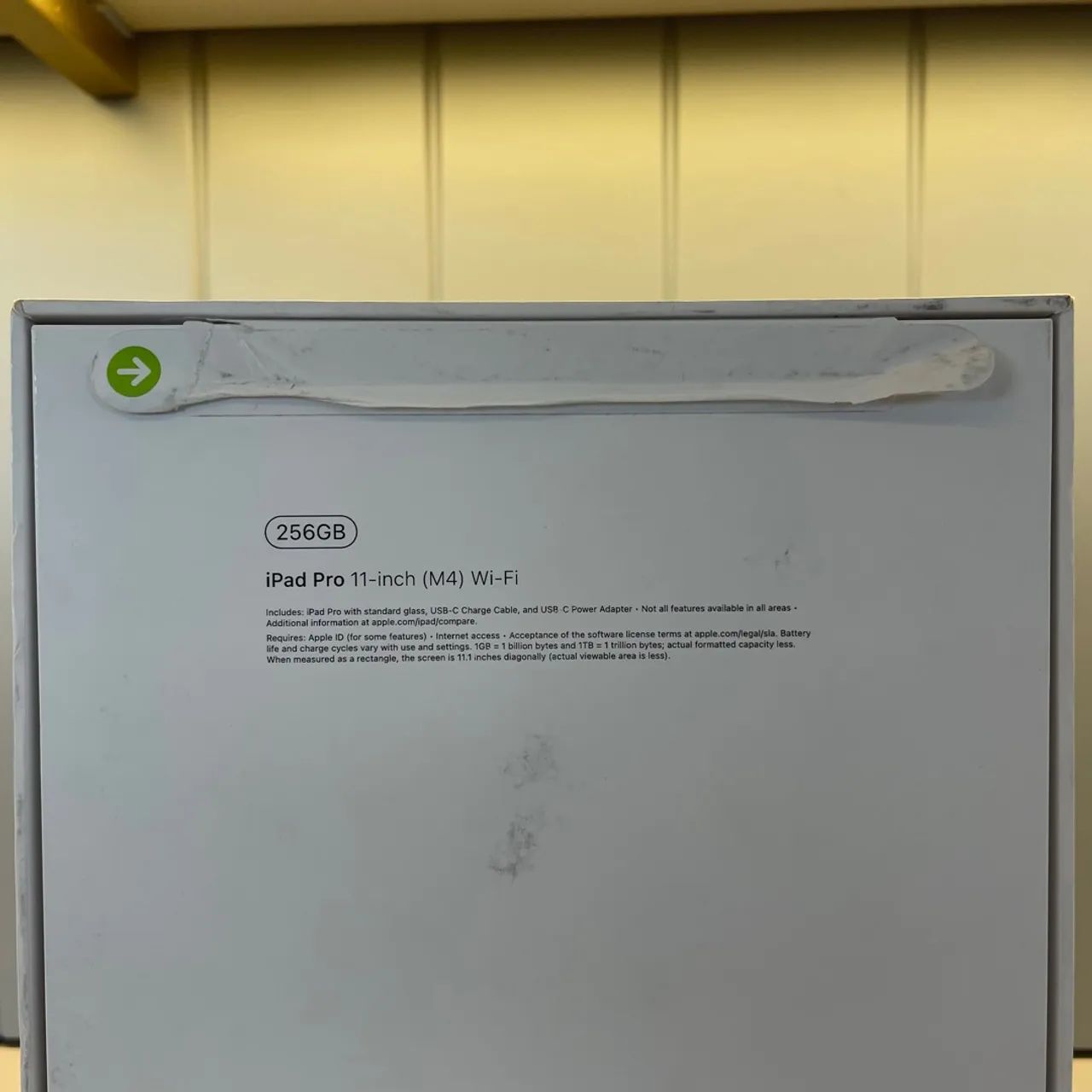 iPad Pro 11 M4 256Gb Space Black Wi-Fi - Foto 5