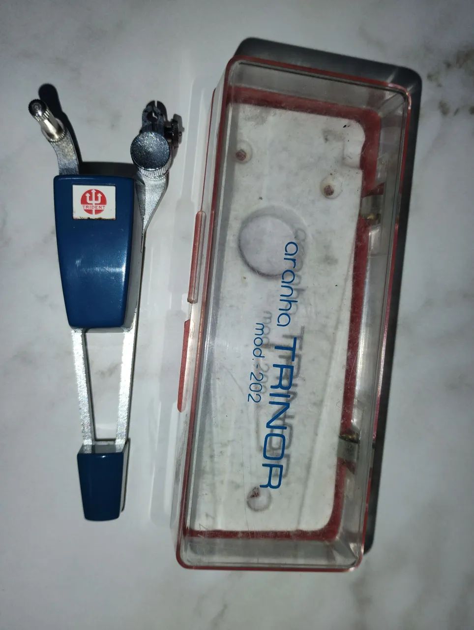 Compasso Trident Aranha Trinhor Mod. 202