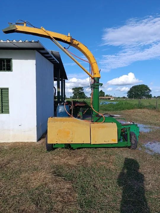 Forrageira, Ensiladeira - Foto 2