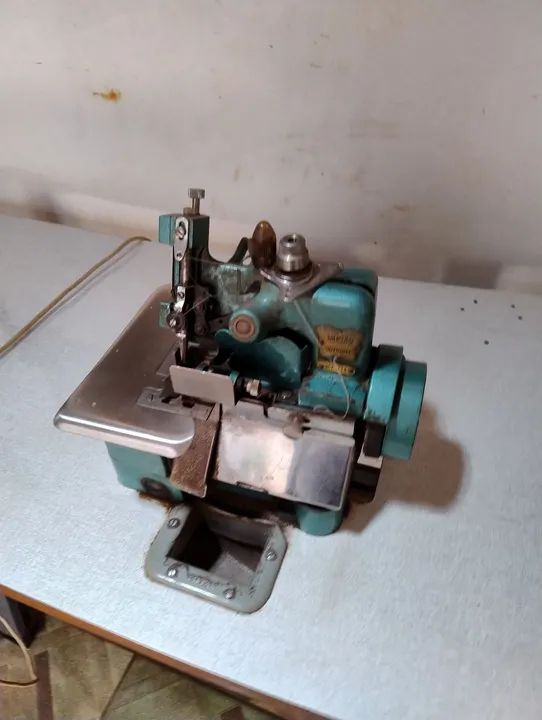 Máquina de Costura Overlock  - Foto 4