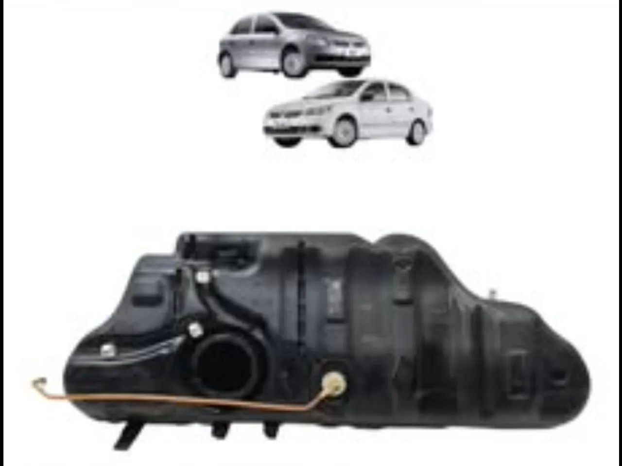 Tanque de combustível Gol Voyage 2009 a 2016