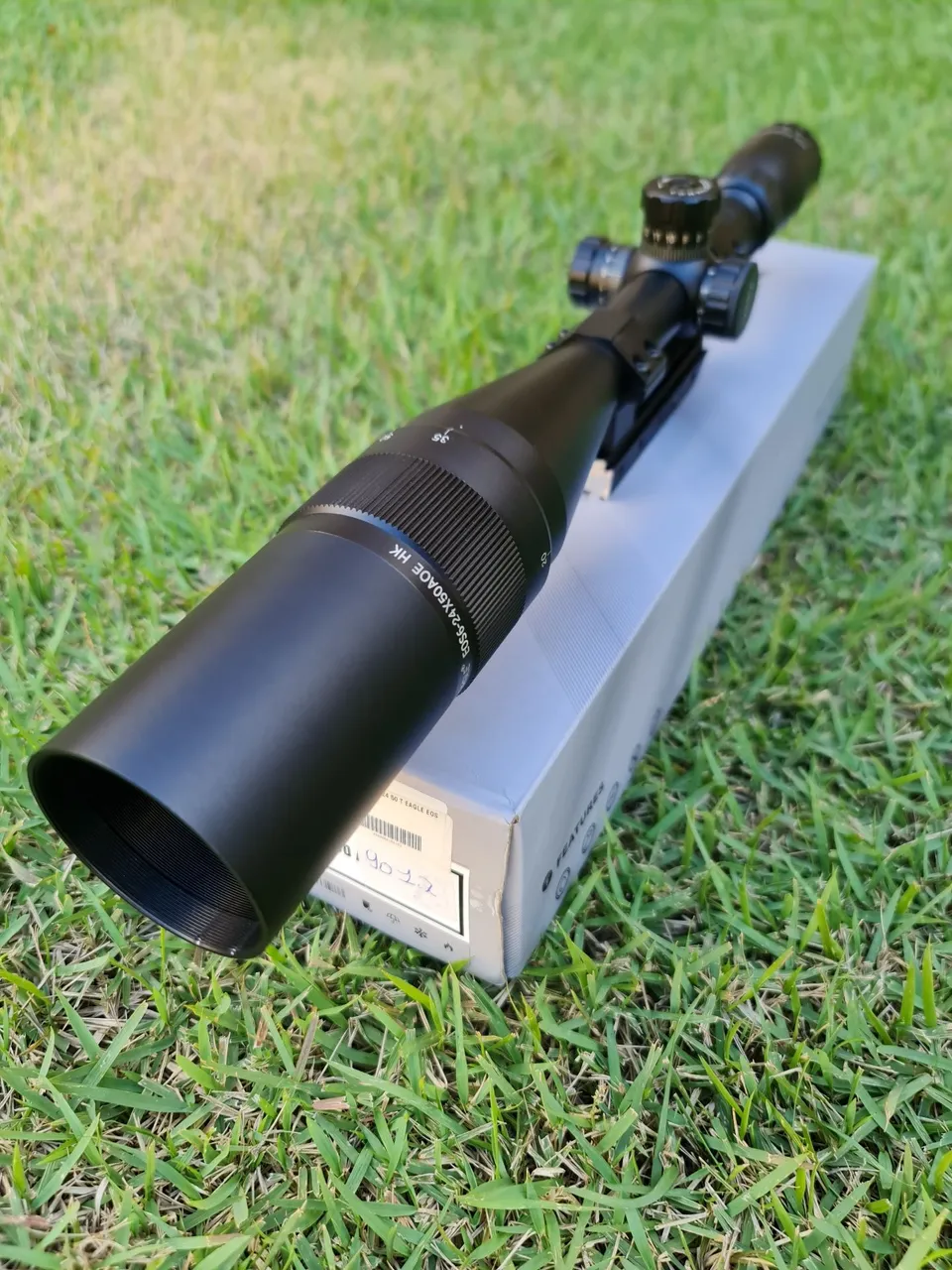 Luneta 6-24x50 T-Eagle EOS AOE