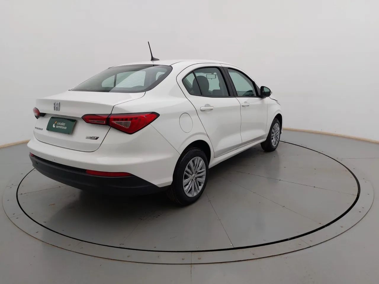 Fiat Cronos 2024 1.0 firefly flex drive manual - Foto 5