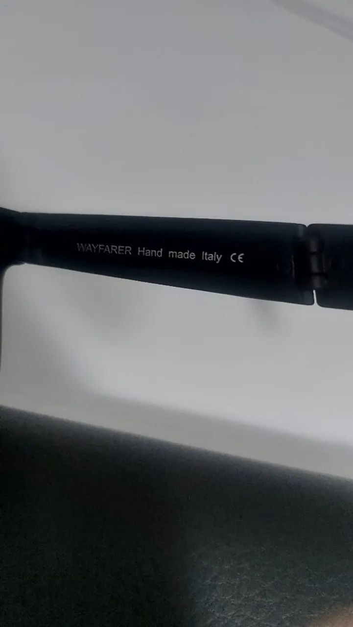 Óculos de sol Ray Ban NOVO - Foto 4