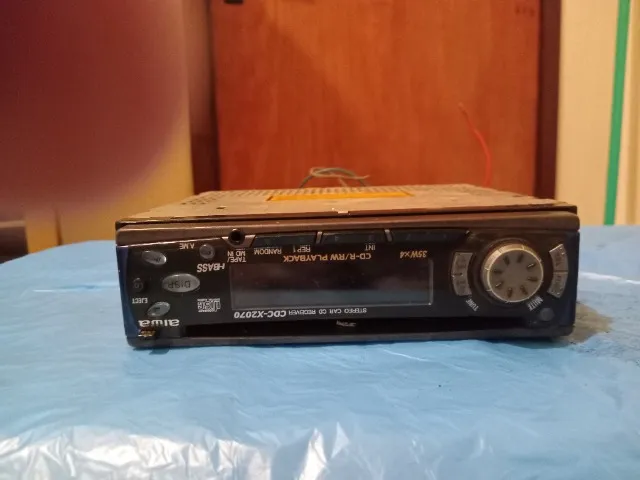 Auto rádio
