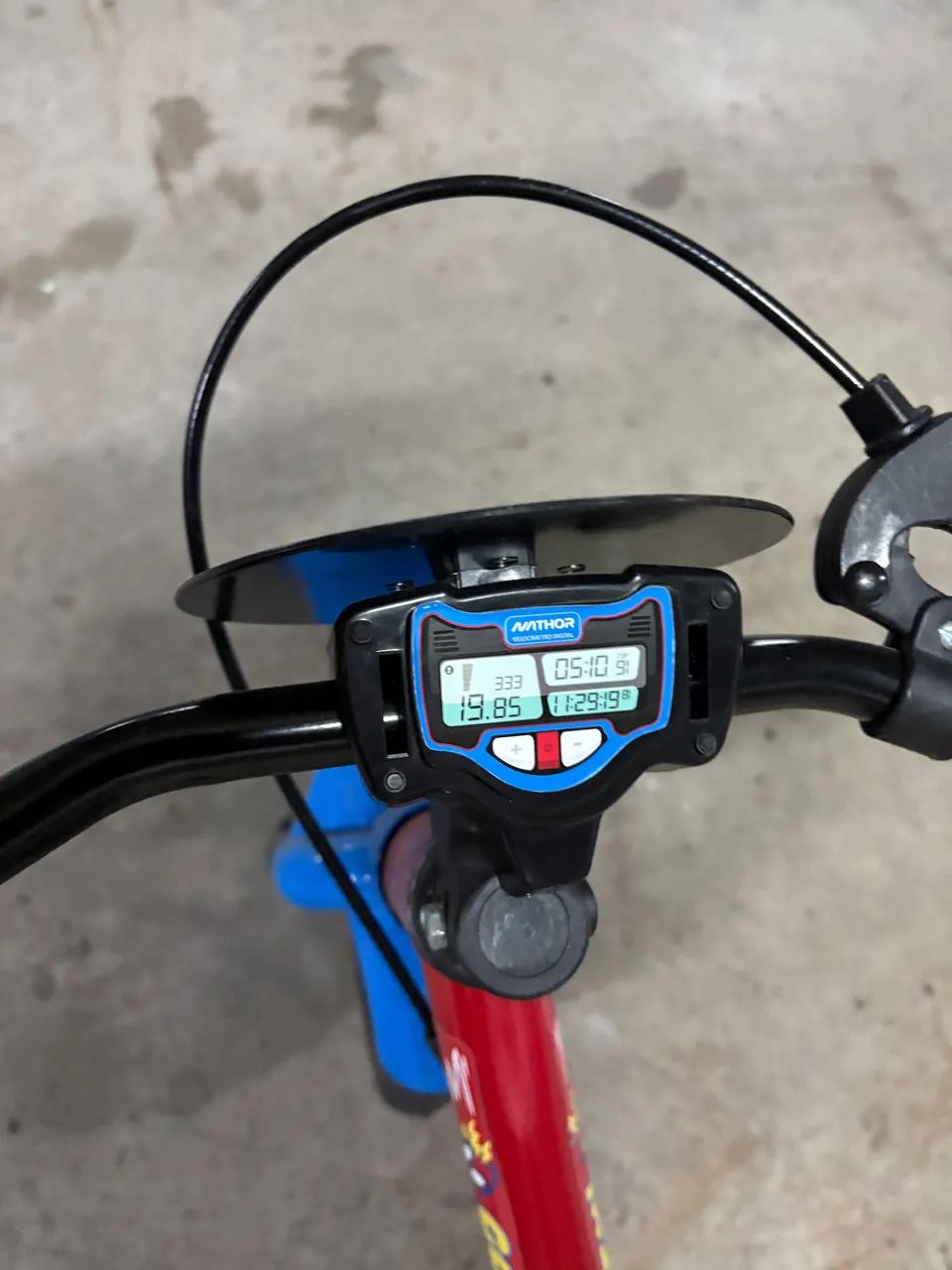 BICICLETA DE EQUILÍBRIO INFANTIL - Foto 3