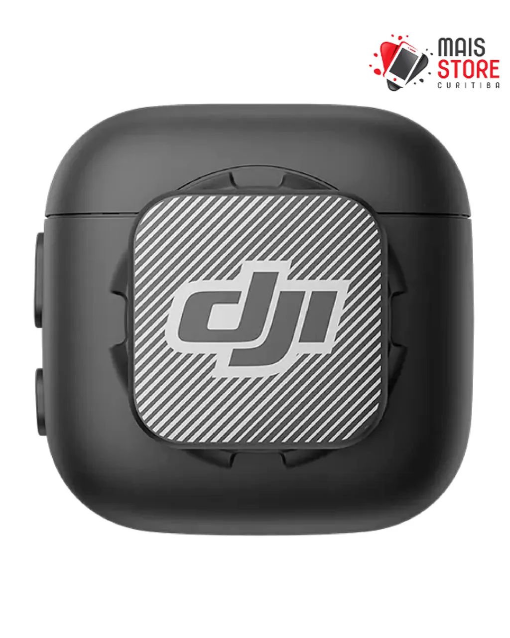 Microfone DJI Mic 3 (2 TX + 1 RX + 1 Case de carregamento) (Novo/Lacrado) - Foto 3