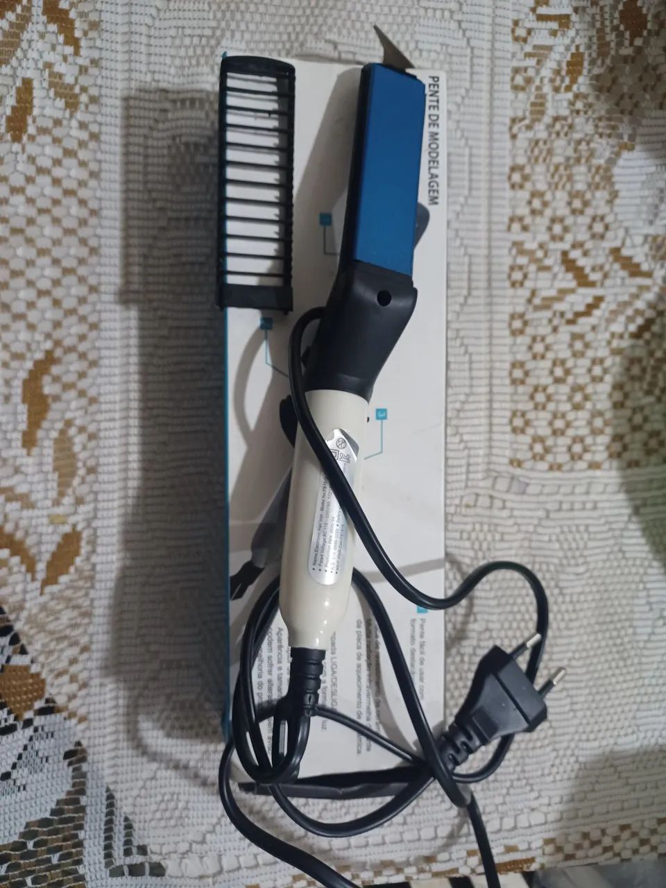 Pente de modelagem  - Foto 4