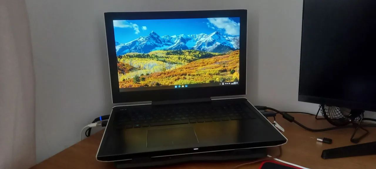 Notebook Gamer Dell G7