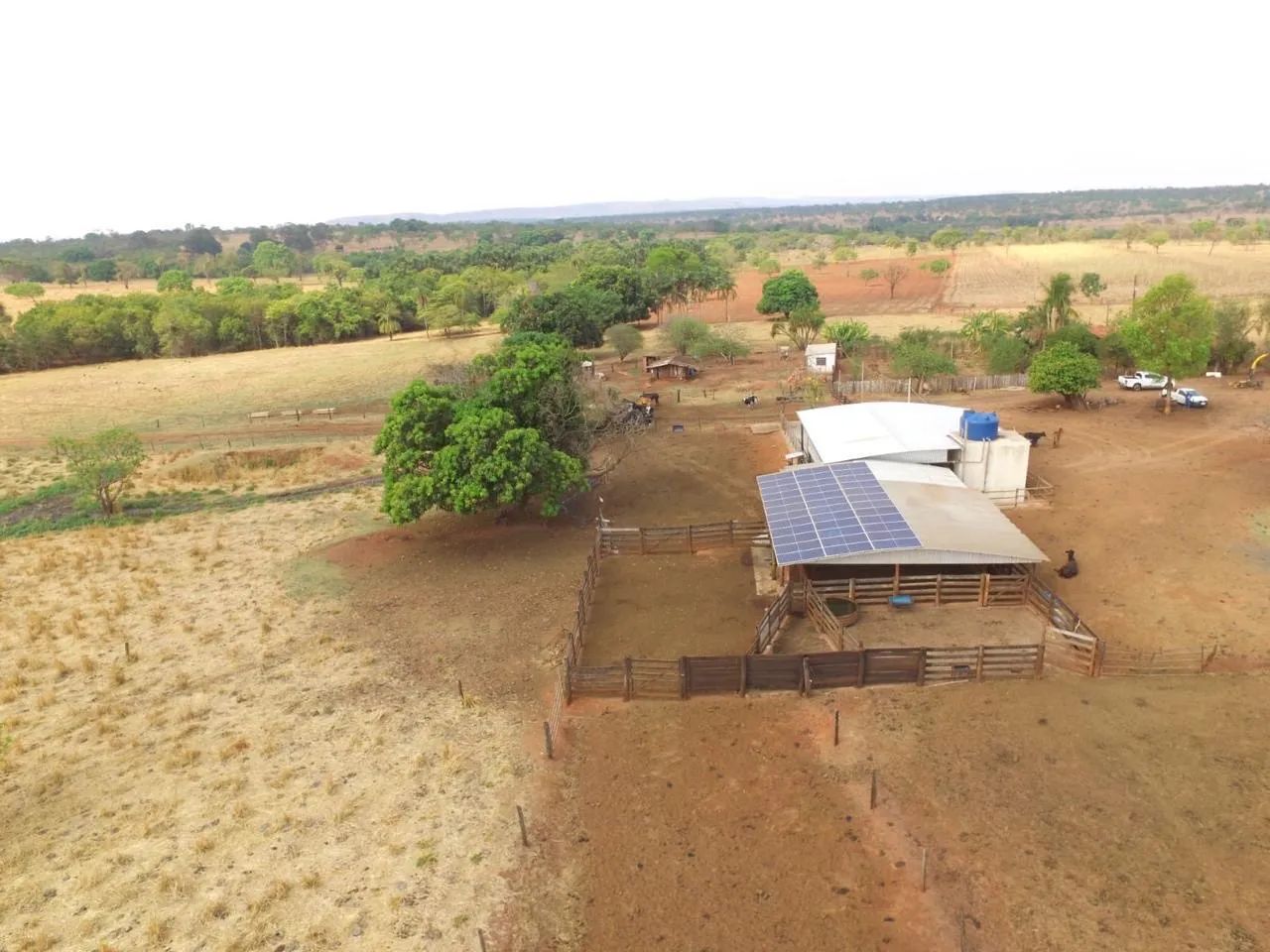 Fazenda Gomendador gomes  - Foto 2