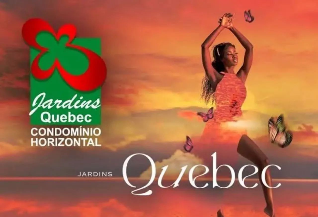 Lote Jardins Quebec Agio - troca - Foto 3