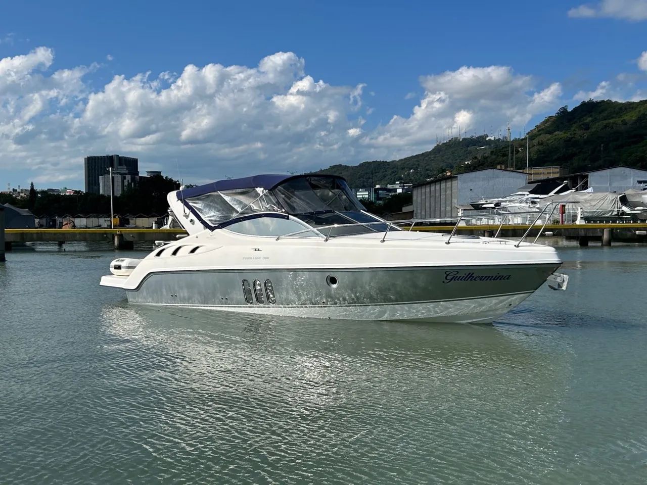 Lancha Schaefer Phantom 300 2013! OPORTUNIDADE Apenas 330hrs de uso!  - Foto 2