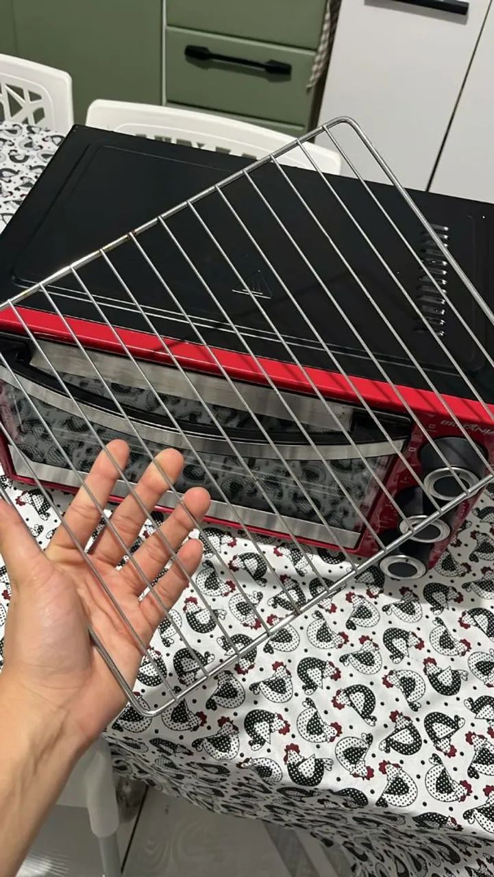 Forno Elétrico Britânia 22L - Foto 4