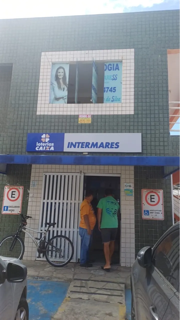 Vendo sala comercial em Intermares - Mar vermelho