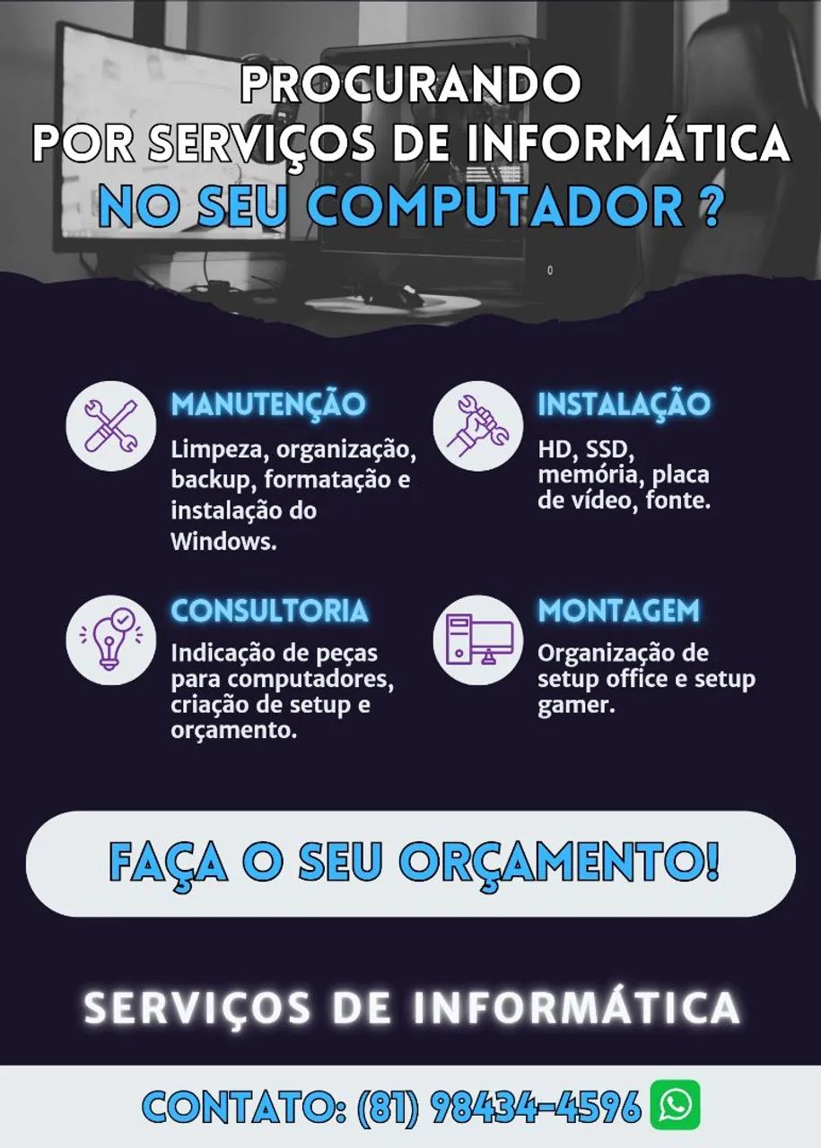 Serviços de Informática 