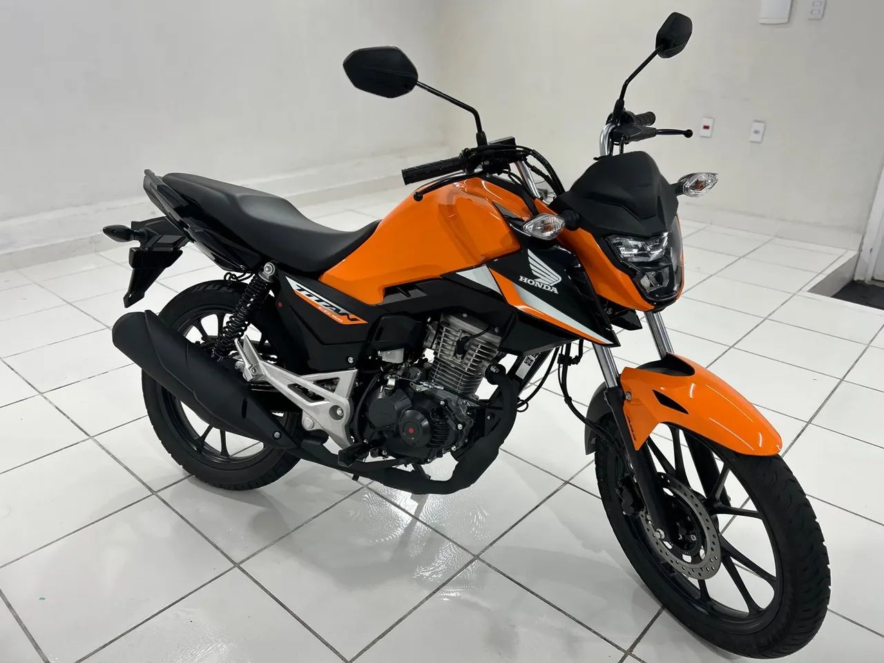 Titan 160 2025  - Foto 5