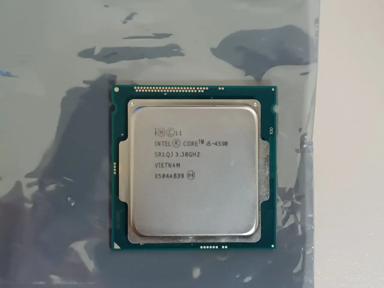 Processador Intel Core i5-4590