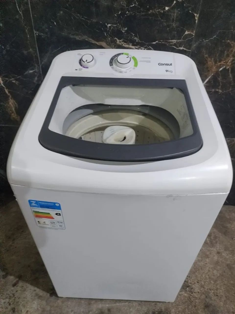 Vendo Máquina de Lavar Consul 9kg - Foto 2