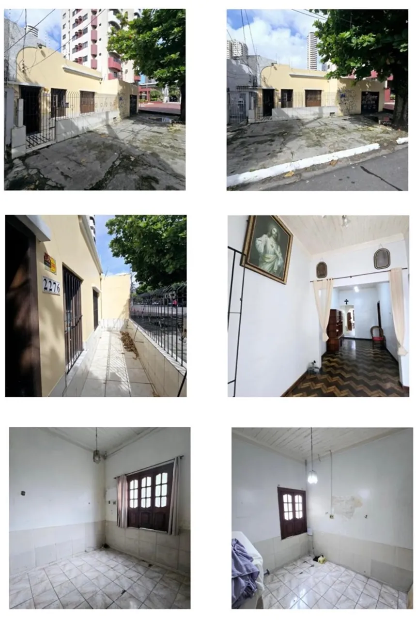 Vendo casa na padre Eutíquio 