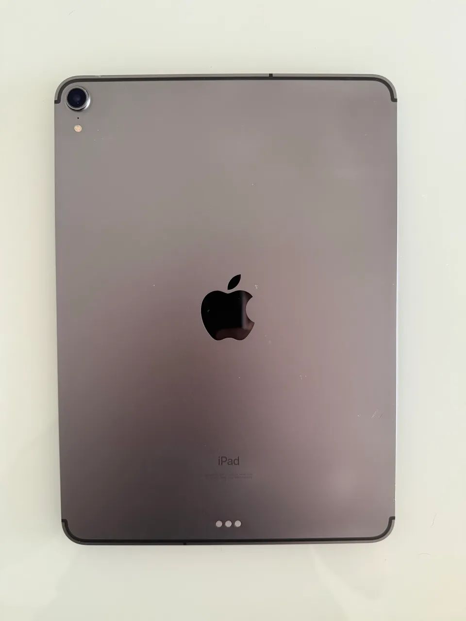 iPad本体 iPad Pro 11\" 64GB Wi-Fi (2018, 1st Gen) iPad Pro 11 polegadas (1a. geração) - Especificações técnicas