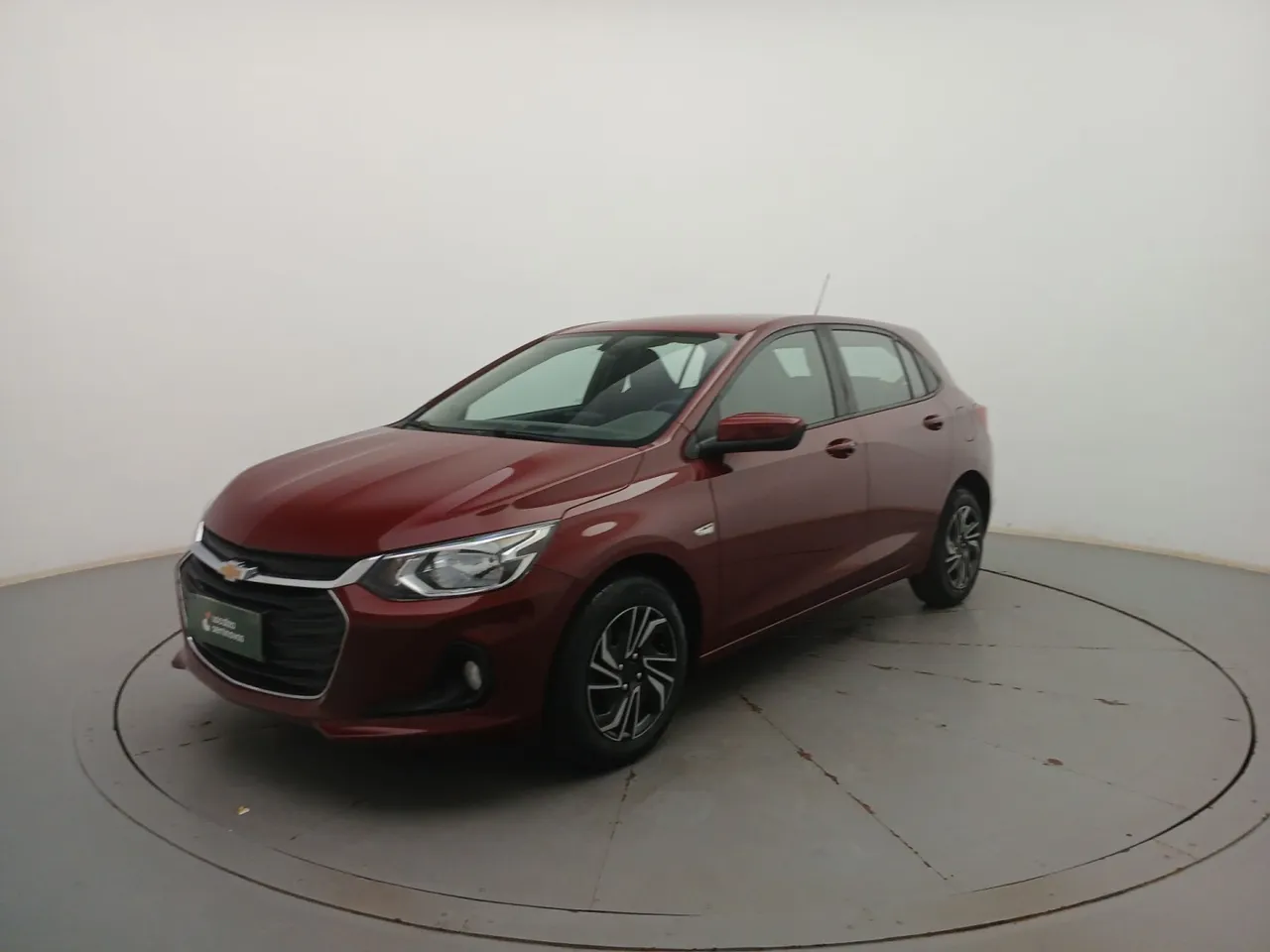 Chevrolet Onix 2024 1.0 flex lt manual