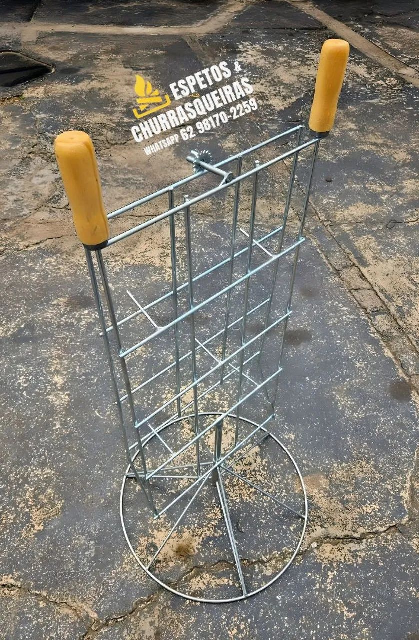 Espeto pra Costela de Chão  - Foto 2