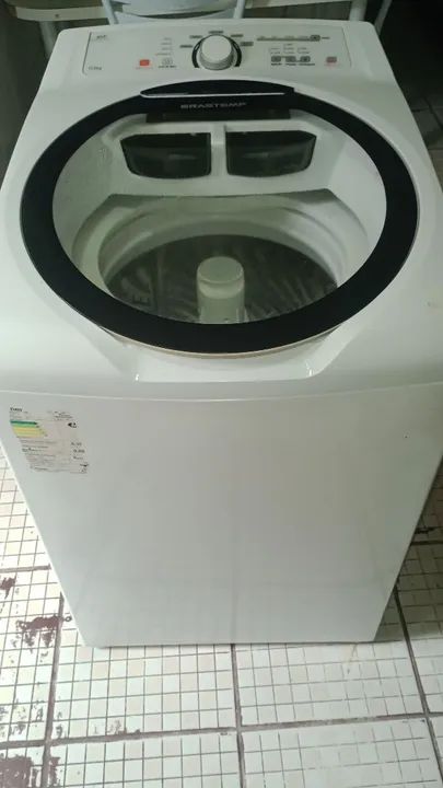 Máquina de Lavar Brastemp - Foto 2