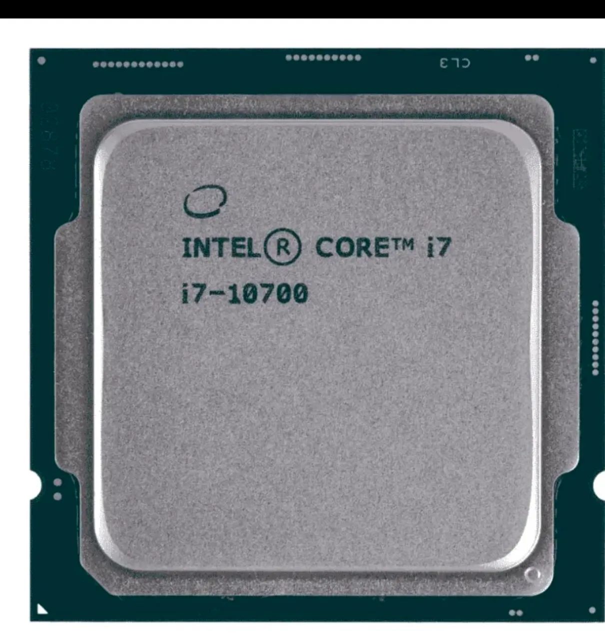 I7 10700