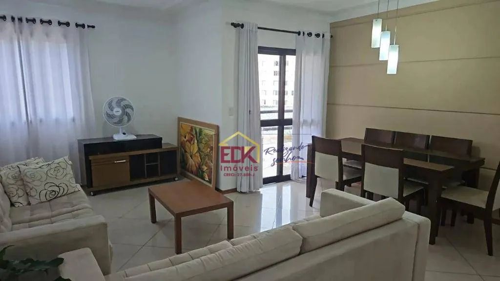 Apartamento - Jardim Esplanada - Residencial Vivendas São João - 3 Dormitórios - 125m²