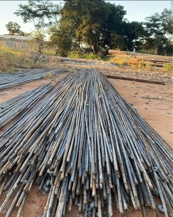 Vergalhão de aço reciclado  - Foto 5