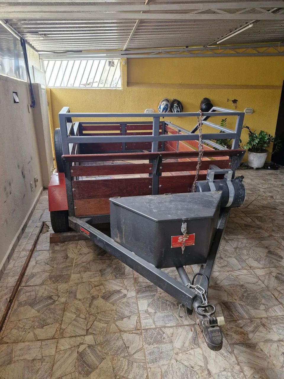 Carretinha reboque  - Foto 4