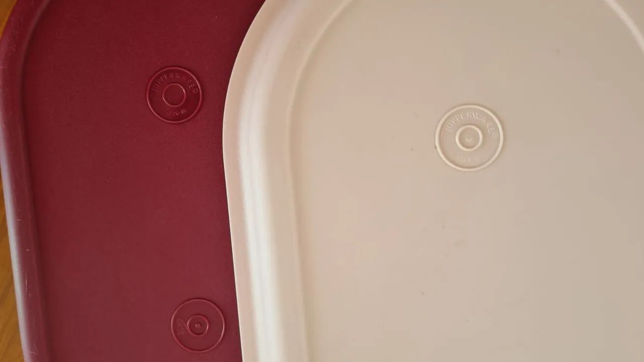 Kit itens de cozinha Tupperware  - Foto 2