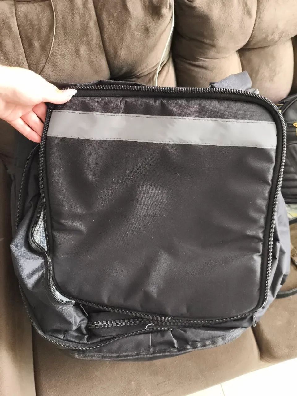 Mochila bag entregador